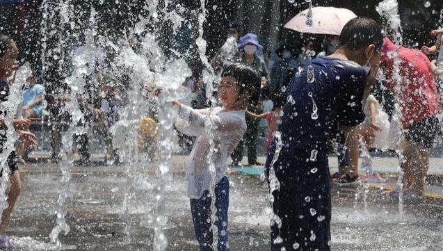 北京将遭遇高温5天连击 最高可达37℃高温周来袭