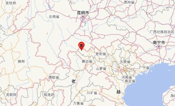 越南发生4.7级地震是怎么回事 越南处于什么地震带