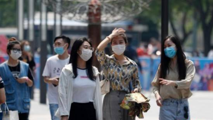 浙江今后几天天气复杂 晴雨相间且有大范围高温