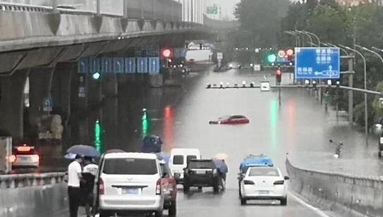 今明两天山东降雨明显伴雷电 济南气温降至25℃体感凉快