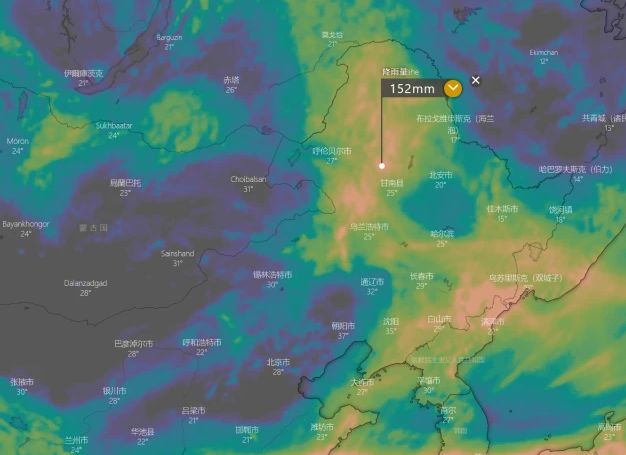 贝加尔湖风暴让东北下冰雹？中国10天天气预报出炉