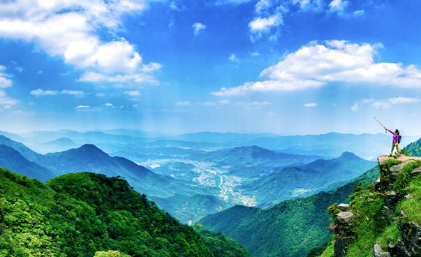 2020深圳夏天去哪里玩比较凉快 深圳这些地方让你远离高温天