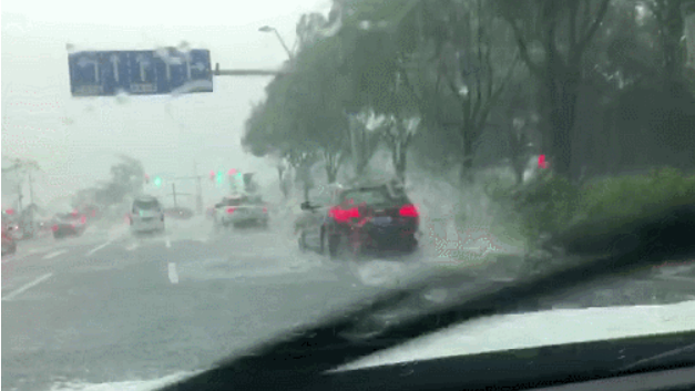 江苏今明天雨水坚持上线 淮北和江淮都有暴雨