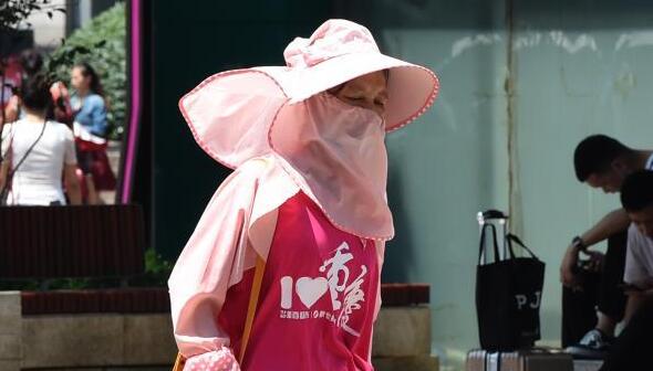 广东仍延续“晴雨相间”模式 部分市县35℃高温需注意防晒