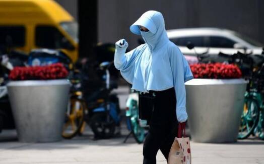 今天北京解除高温黄色预警 天气多云气温跌至31℃