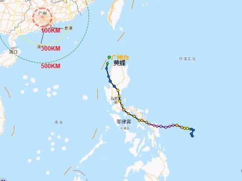 台风为什么集中分布在东南沿海地区 台风为啥喜欢去东南沿海登陆