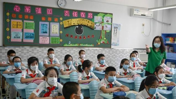 北京中高考时间没有调整：目前已实现中小幼全部静校