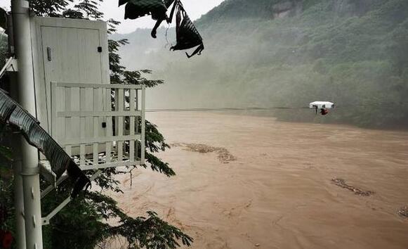 今天重庆或迎今年最强降雨 未来可能诱发城乡积涝洪水