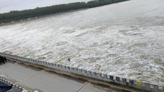 江苏大概率要发生超警洪水 局地24小时雨量达280毫米