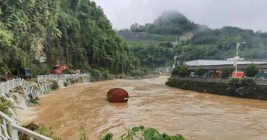 贵州8个县市发布山洪灾害预警 10人死亡另有14人失踪