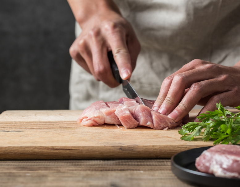 生肉不直接冲洗怎么洗 生肉不用水龙头冲怎么洗