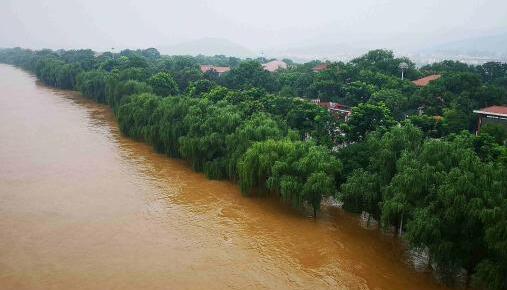 强降雨导致湖南138万余人受灾 18日以后仍有持续性强降雨