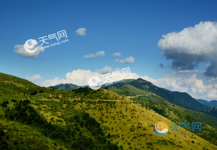 2020夏天湖南哪里涼快 湖南夏季避暑旅游好去處