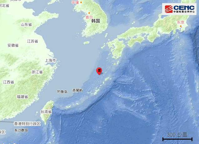 琉球群岛5.3级地震最新消息 琉球群岛震级和烈度有什么关系？