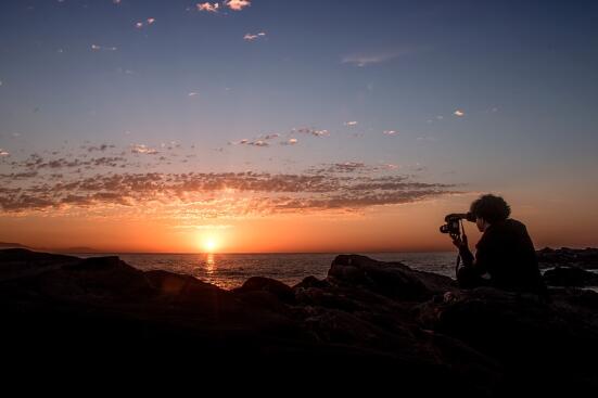 日环食肉眼可见吗 日环食可以直接用肉眼看吗
