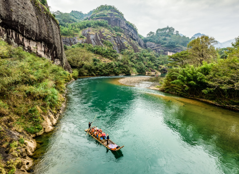 2020夏天福建旅游哪里凉快 福建夏季避暑旅游好去处