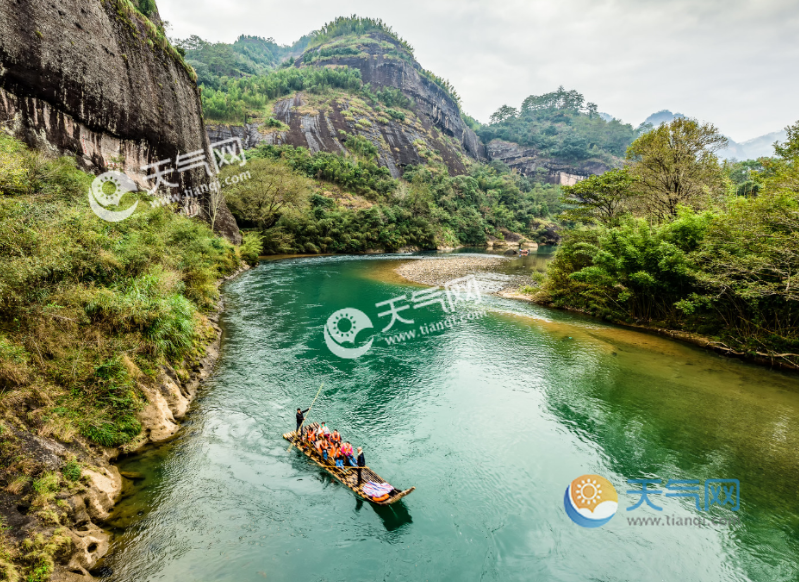 2020夏天福建旅游哪里凉快 福建夏季避暑旅游好去处