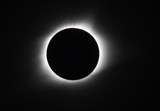 金边日食是什么兆头 发生金边日食预示着什么