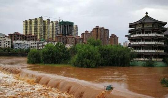 广元市昭化农作物受灾26.35万亩 直接经济损失高达1.2亿元