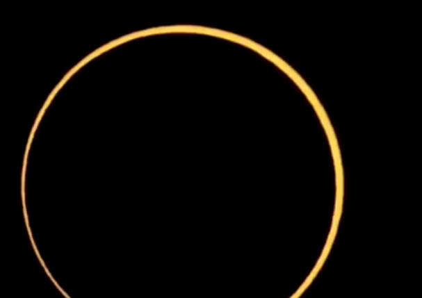 21日金环日食在哪里看 2020年6月21日金环日食最佳地点