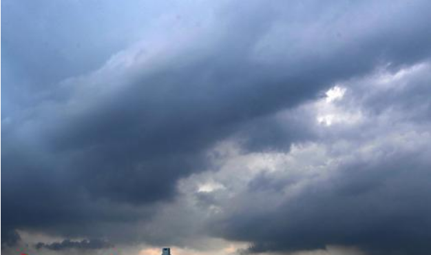 广东今后三天大部炎热 中北部有高温父亲节现雷雨