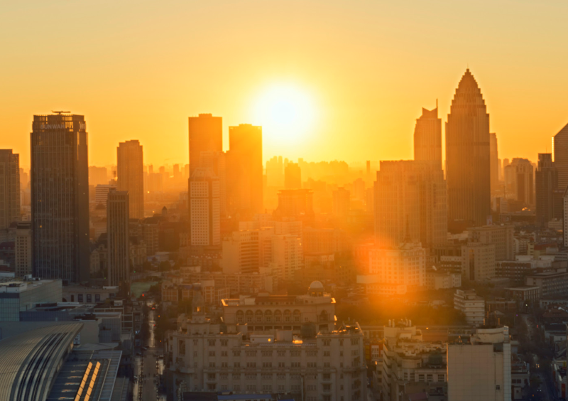 夏至日太阳直射点在哪里 夏至日太阳直射点坐标位置