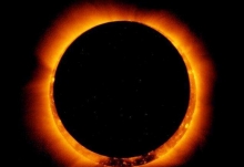 21日多地可观测金环日食！父亲节看日食错过再等10年