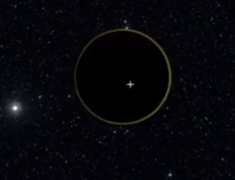 夏至日可看到金边日食是几点 2020夏至日金边日食可观地点时间