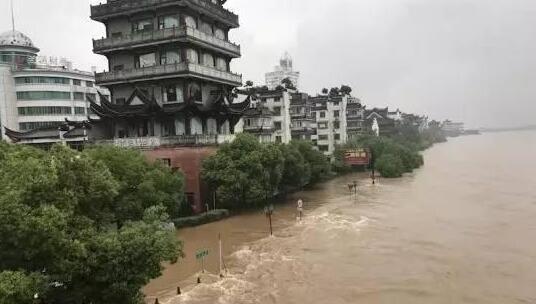 受多日梅雨影响 宁波累计43座水库超汛限位