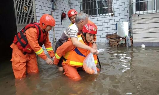 江西累计124次省级气象类预警 主要以冰雹暴雨等灾害为主