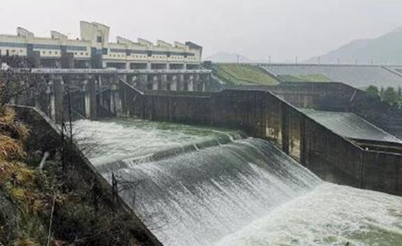 杭州暴雨黄色预警多座水库水位超汛限 内河水上巴士线停运