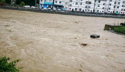 今天重庆各地降雨持续 秀山酉阳这些地方地质灾害风险高