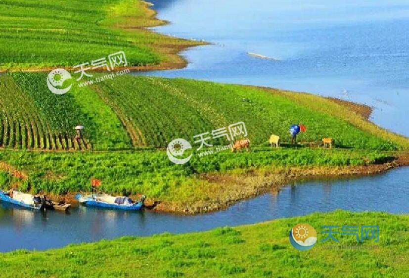 夏天去哪儿旅游凉快风景也好 国内夏季那些让人流连忘返的地方