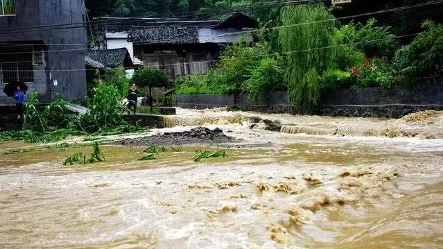 黄河2020年1号洪水进入宁夏 未来宁夏段洪水流量仍会增加