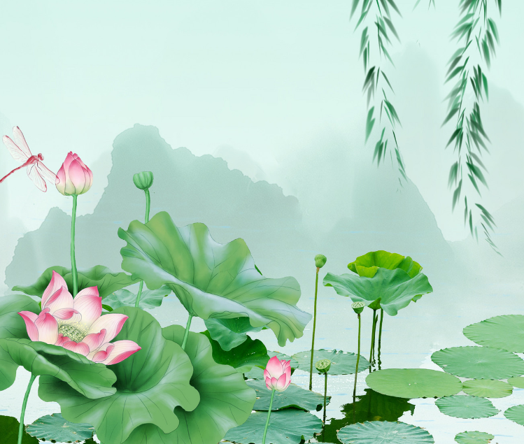 小暑的诗句 描写小暑节气的古诗词十首鉴赏