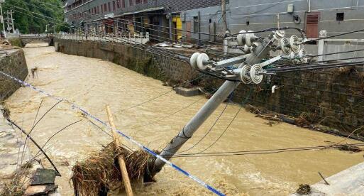 贵州发布山洪灾害风险预警 毕节遵义局部大暴雨