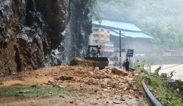 贵州桐梓县强降雨致3死 省级财政下拨200万救灾