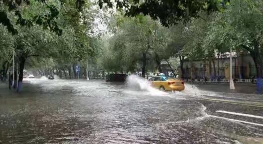 黑龙江端午3天小长假天气预报 仍有雷雨市民外出注意交通安全