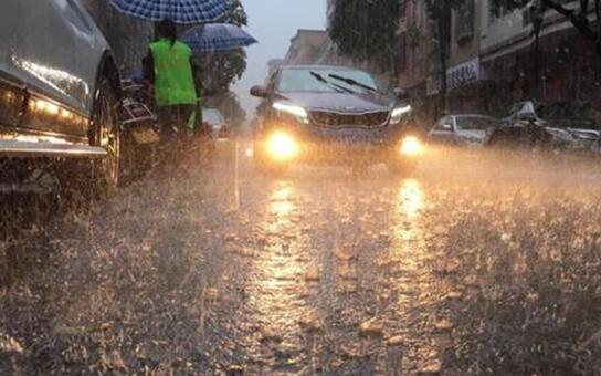 今后三天北京多雷雨天气 道路湿滑市民需注意交通安全