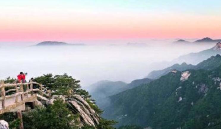 2020夏天安徽哪里旅游凉快 安徽夏季避暑旅游好去处