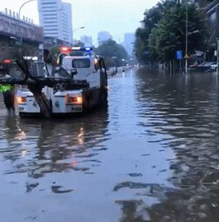 端午节前贵州湖南浙江等多地暴雨 华北东北阵雨偏多