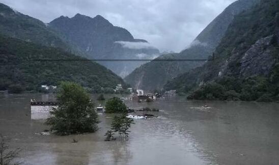 洪涝致26省份1122万人次受灾 直接经济损失241亿元