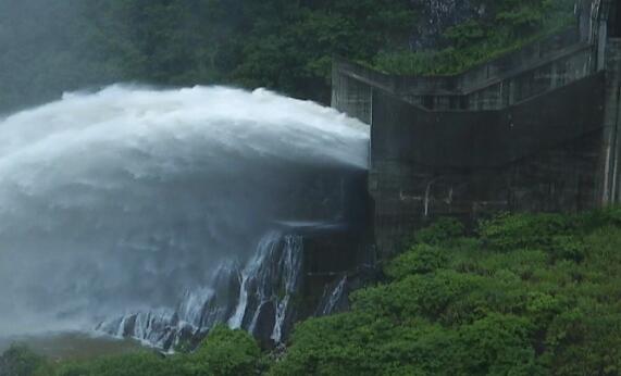 安徽省水利厅：暴雨致299座水库超汛限水位