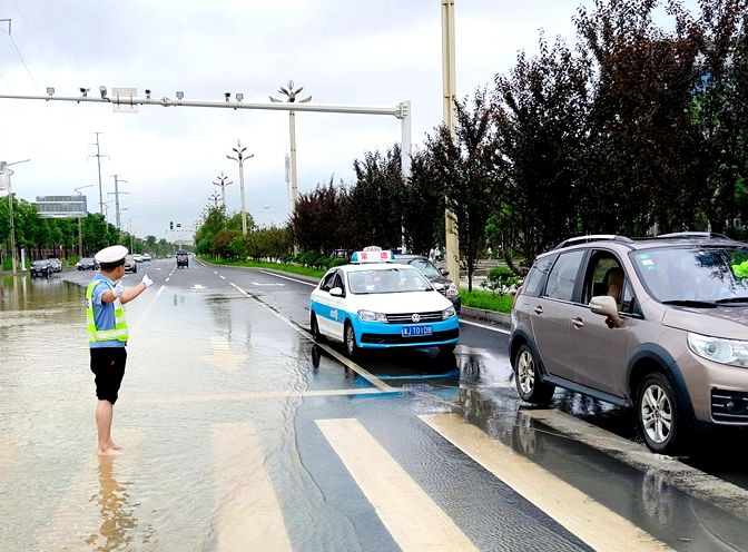 黄淮华北要小心强对流 贵州湖南浙江多地暴雨