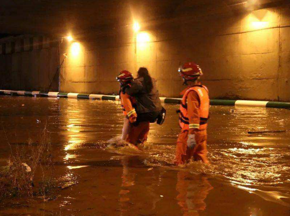 华北等地雷阵雨多发 贵州广西以及江南大到暴雨