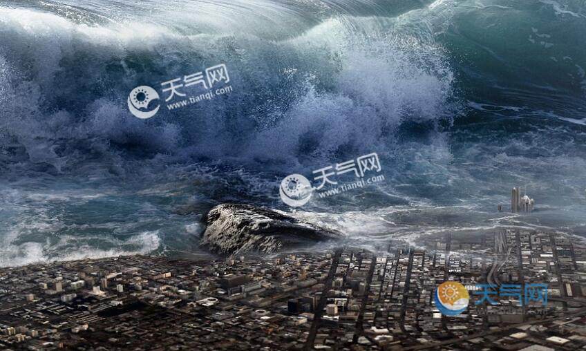 4级地震会引发海啸吗 地震引发海啸的条件是什么