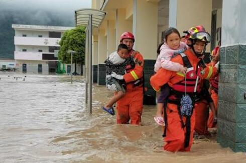 四川冕宁特大暴雨灾害最新消息 3人死亡另有12人失联