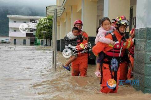 四川冕宁特大暴雨灾害最新消息 3人死亡另有12人失联