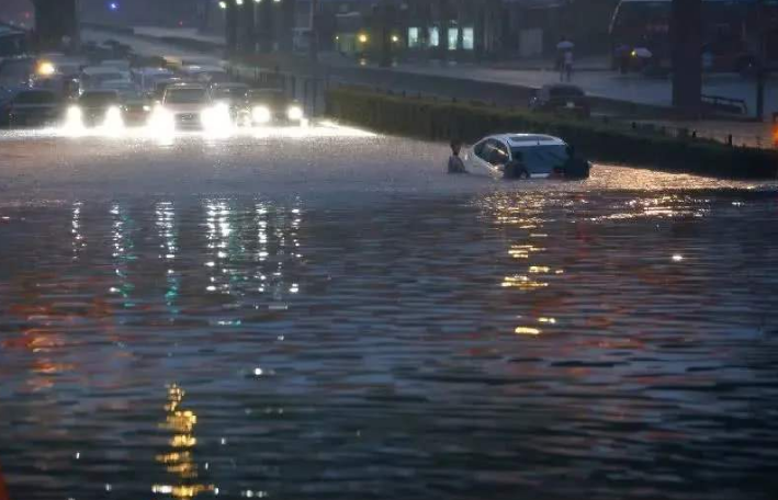 上海暴雨是怎么回事？今年入汛后下雨天数是往年2倍