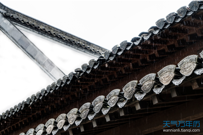 日历中的入梅是什么 入梅是什么意思